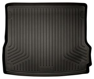 Audi Q5 Cargo Liner - Husky Liners - WeatherBeater - Black - `09-`14